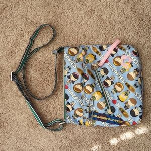 Crossbody bag